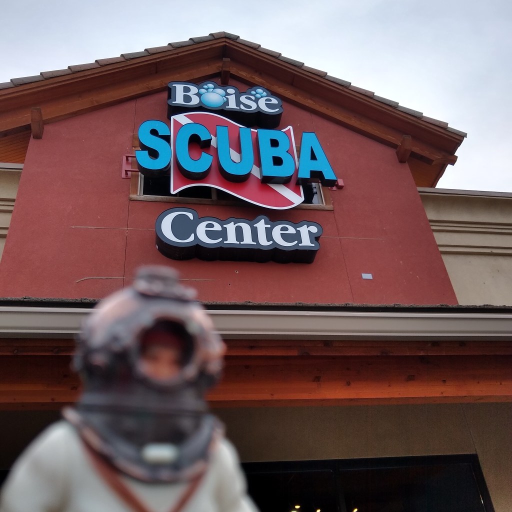 Boise Scuba Center New Divers starting May 4&nbsp;2021