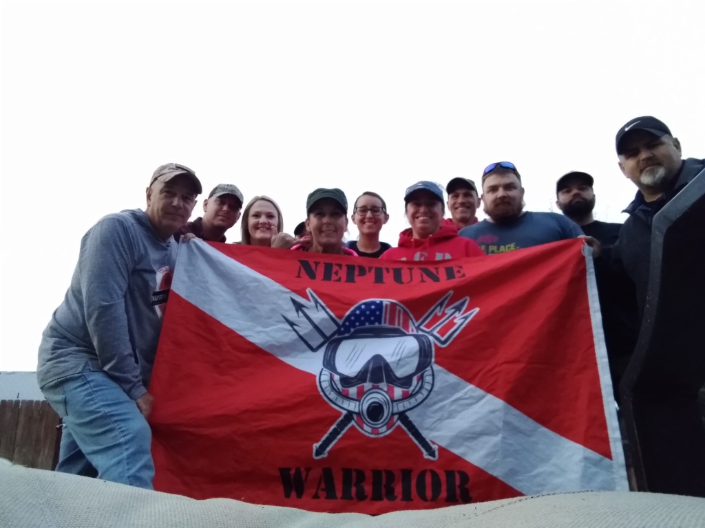 The Neptune Warrior Approach to Dive&nbsp;Training