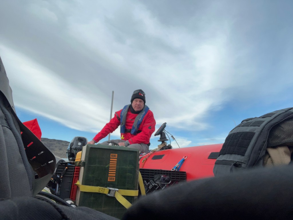 A Swan Falls&nbsp;Expedition