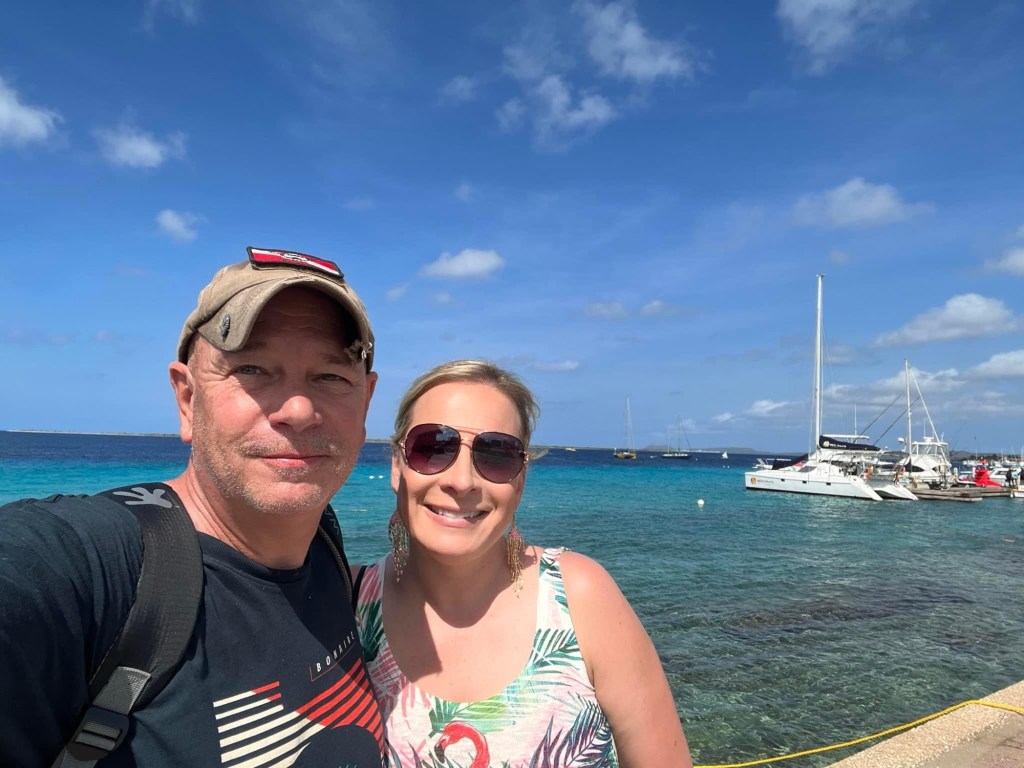 Bonding, Soulmates, and&nbsp;Diving