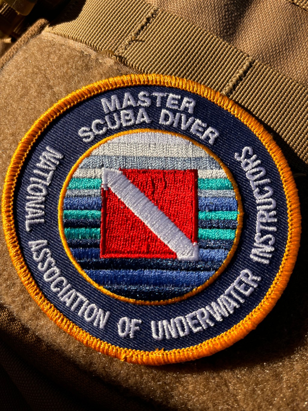 Updated Master Scuba Diver Requirements for Neptune&nbsp;Warrior