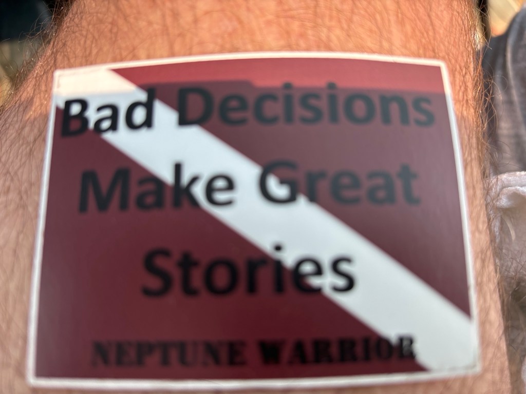Bad Decisions Make Great Stories: Embracing Our Past to&nbsp;Thrive