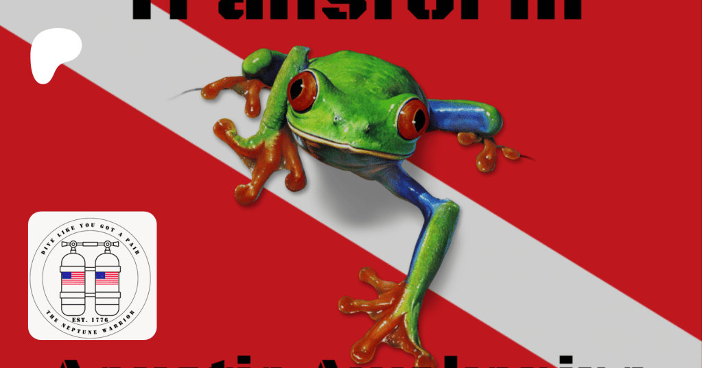 Landmark VA Study Confirms Neptune Warrior’s Theory of Past 8&nbsp;Years