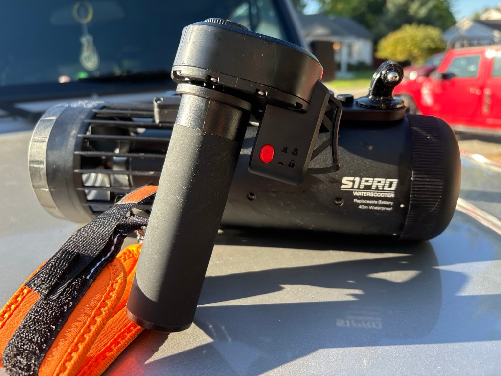 Testing the LEFEET S1&nbsp;Pro