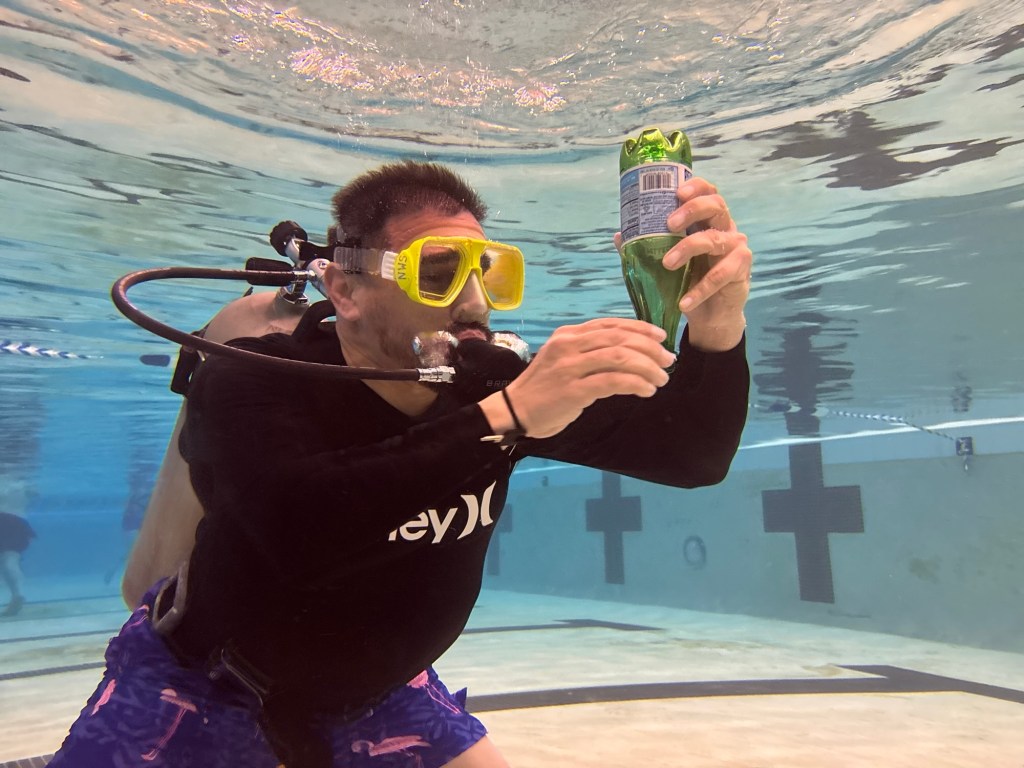 Line-by-Line Analysis: How Holistic Scuba Diving Helps with PTSD&nbsp;Symptoms