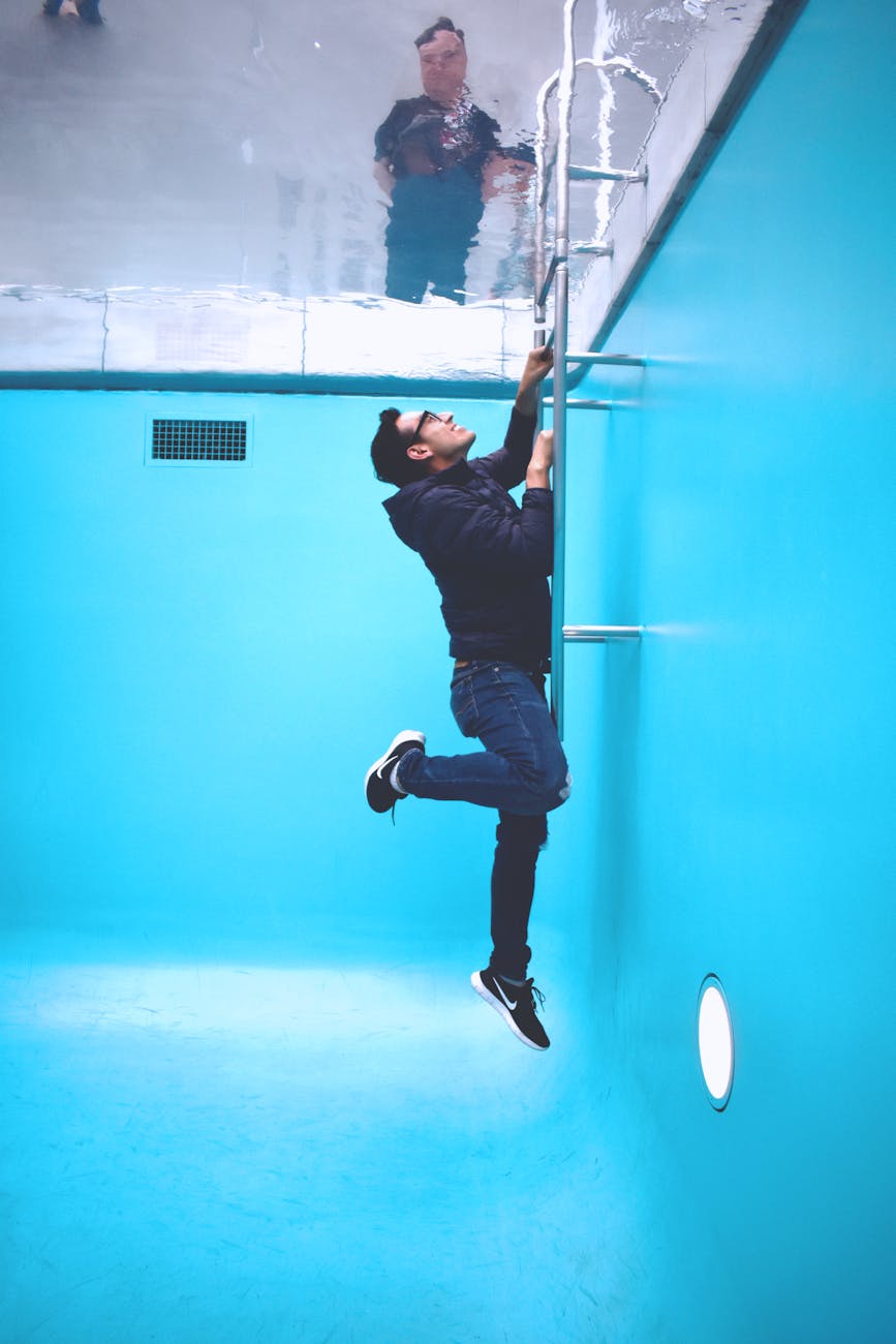 Burning the Ladder: Starting Over With Everything I’ve&nbsp;Built